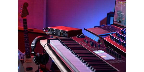 FOCUSRITE / Scarlett 16i16 Gen.4 USBオーディオインターフェイス画像8