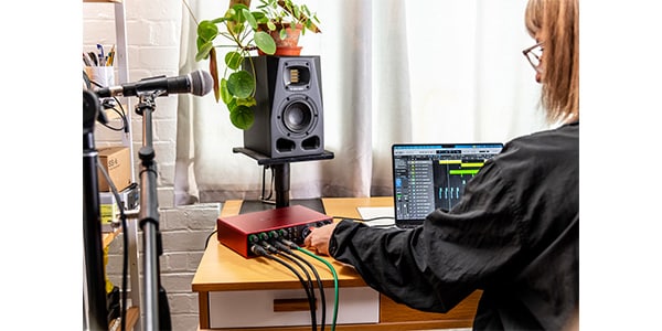 FOCUSRITE / Scarlett 18i16 Gen.4 USBオーディオインターフェイス画像8