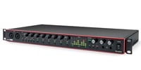 FOCUSRITE Scarlett 18i20 (gen. 3) USBオーディオインターフェイス