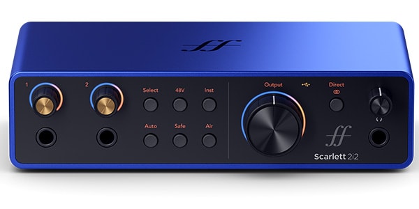 FOCUSRITE ( フォーカスライト )  / Scarlett 2i2 (gen. 4) Anniversary Edition