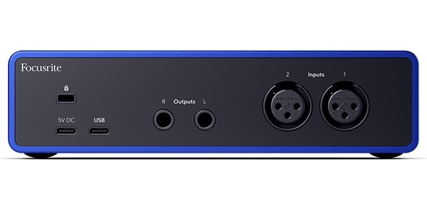 FOCUSRITE ( フォーカスライト )  / Scarlett 2i2 (gen. 4) Anniversary Edition画像2