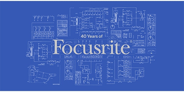 FOCUSRITE ( フォーカスライト )  / Scarlett 2i2 (gen. 4) Anniversary Edition画像6