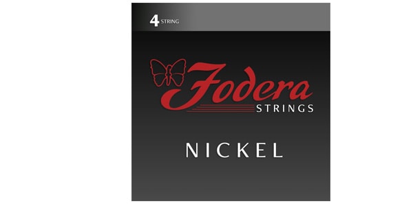 4-String Sets - Nickel 44-62-85-106