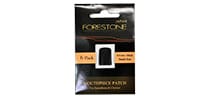 Forestone FSPSMB マウスピースパッチ 黒 0.4mm　小