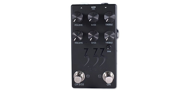Fortin ( フォーティン ) / 3.33 Fredrik Thordendal Signature Pedal