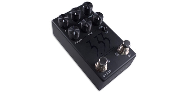 Fortin ( フォーティン ) / 3.33 Fredrik Thordendal Signature Pedal画像2