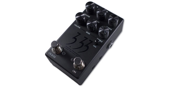 Fortin ( フォーティン ) / 3.33 Fredrik Thordendal Signature Pedal画像3