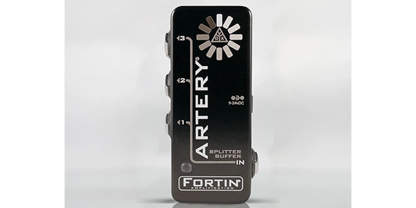 Fortin ( フォーティン )  / ARTERY