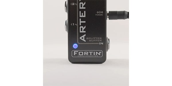 Fortin ( フォーティン )  / ARTERY画像4