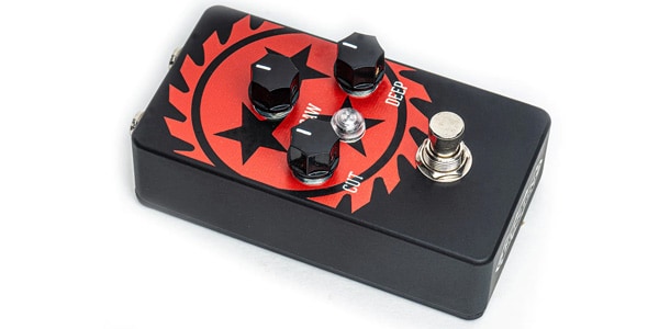Fortin ( フォーティン )  / BLADE  White Chapel Signature Pedal画像2