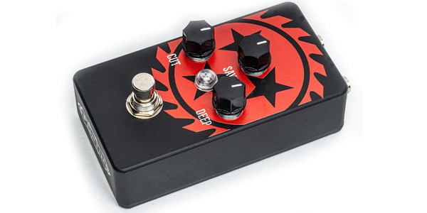 Fortin ( フォーティン )  / BLADE  White Chapel Signature Pedal画像3