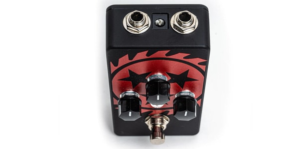 Fortin ( フォーティン )  / BLADE  White Chapel Signature Pedal画像4