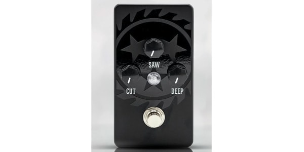 Fortin / BLADE BLACKOUT White Chapel Signature Pedal