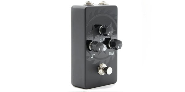 Fortin / BLADE BLACKOUT White Chapel Signature Pedal画像2