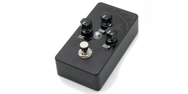 Fortin / BLADE BLACKOUT White Chapel Signature Pedal画像3