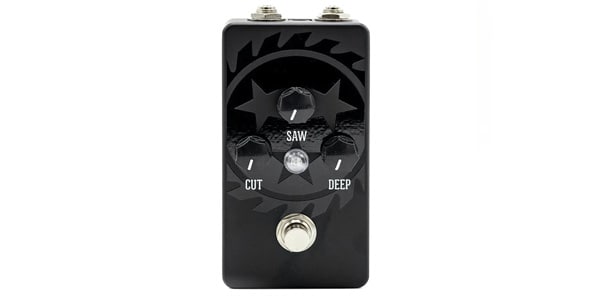 Fortin / BLADE BLACKOUT White Chapel Signature Pedal画像4