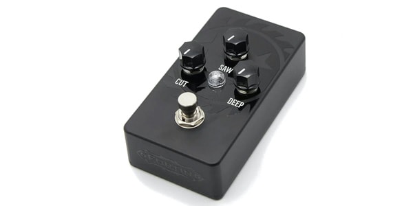 Fortin / BLADE BLACKOUT White Chapel Signature Pedal画像5