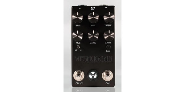 Fortin ( フォーティン )  / MESHUGGAH PREAMP