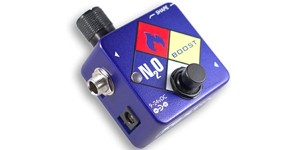 Fortin ( フォーティン ) / N2O Micro Boost 画像2