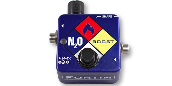 Fortin ( フォーティン ) / N2O Micro Boost 画像4