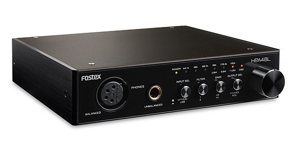 FOSTEX/HP-A4BL