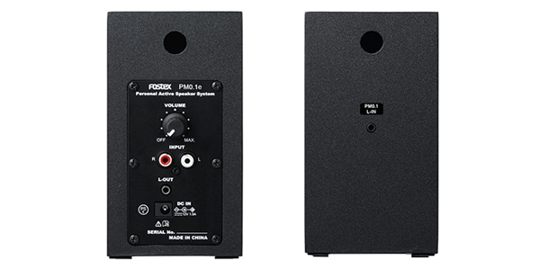 Fostex ( フォステクス ) PM0.1e 送料無料 | サウンドハウス