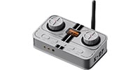 Fosi Audio / K7 シルバー ヘッドホンアンプ