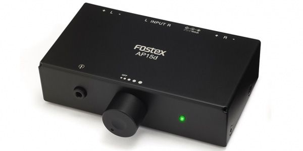Fostex ( フォステクス ) AP15d パーソナル・アンプ 送料無料