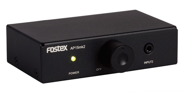 Fostex ( フォステクス ) / AP15mk2 