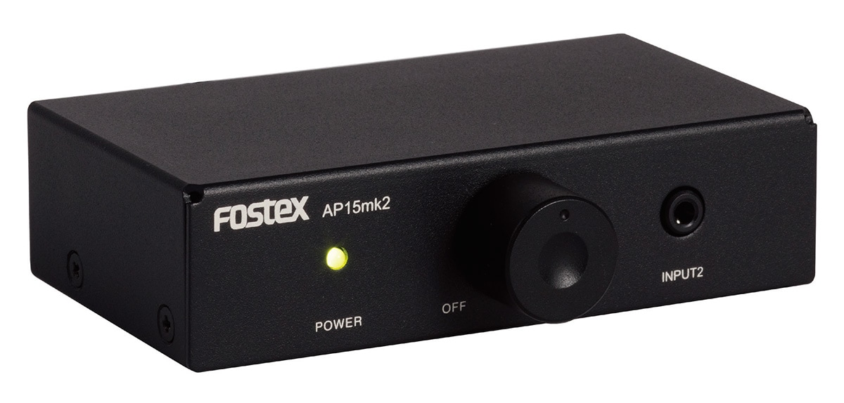 FOSTEX/AP15mk2