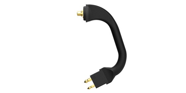Fostex ( フォステクス )  / ET-TM2F2P FitEar 2pin フレキシブル・ショート・ケーブル