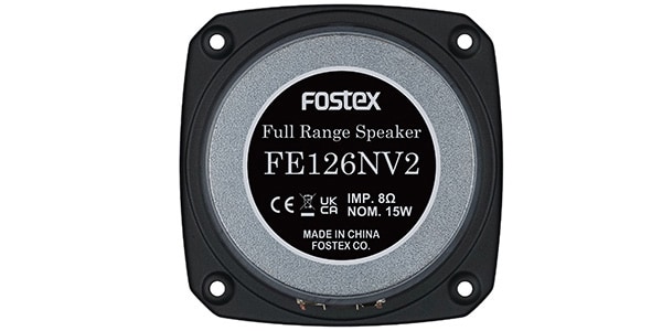 Fostex / FE126NV2 画像3