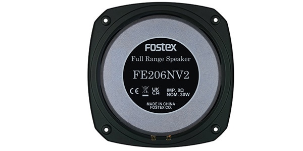Fostex / FE206NV2画像3