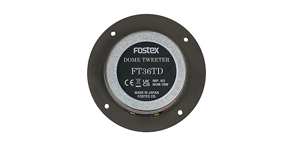 Fostex ( フォステクス )  / FT36TD画像3