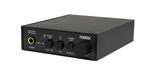 FOSTEX/USB DAC HP-A3mk2