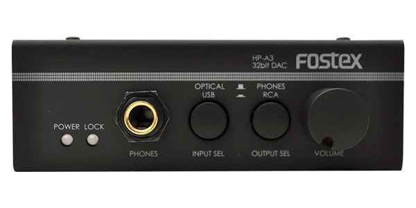 Fostex ( フォステクス ) HP-A3 送料無料 | サウンドハウス