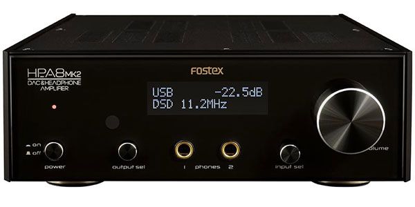 FOSTEX/HP-A8MK2