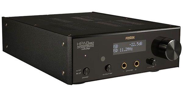 Fostex / HP-A8MK2 画像2