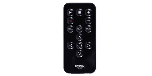 Fostex / HP-A8用リモートコントローラー