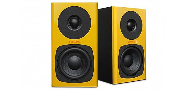 Fostex フォステクス PA-3 MUSTARD YELLOW 送料無料 サウンドハウス