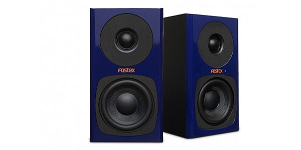 FOSTEX/PA-3 NABY BLUE