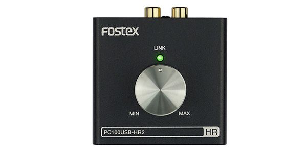 FOSTEX/PC100USB-HR2