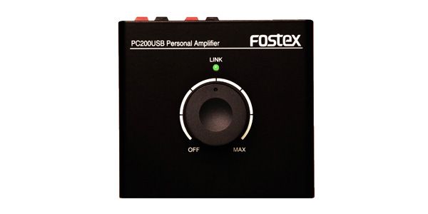 FOSTEX/PC200USB