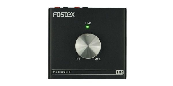 Fostex PC200USB-HR