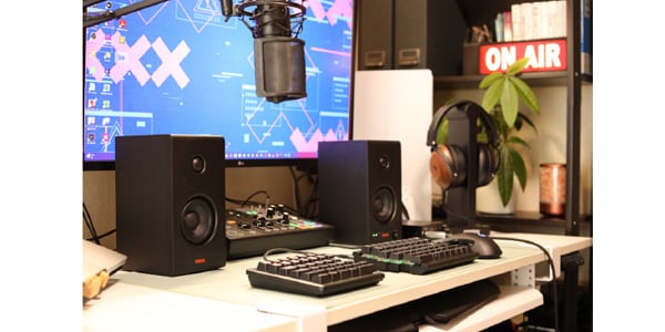 Fostex ( フォステクス ) PM0.3BD アクティブスピーカー 送料 Fostex ( フォステクス ) PM0.3BD アクティブスピーカー 送料