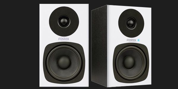 FOSTEX/PM0.4c  (W)