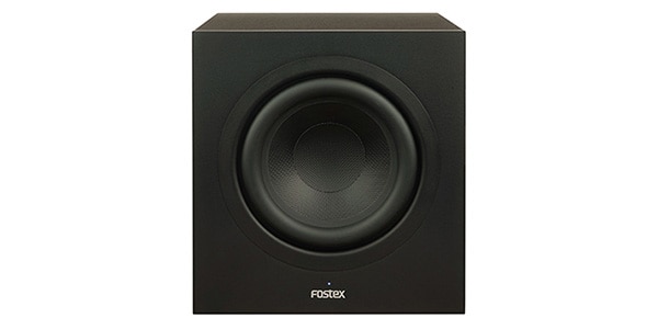 Fostex フォステクス PM SUB 8 サブウーファー 重低音