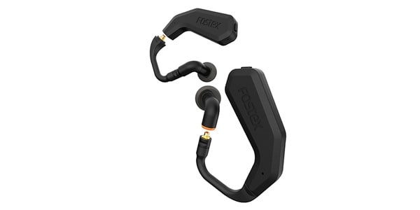 Fostex TM2C Black Complete Wireless Earphones Sound House