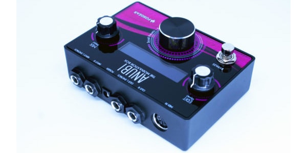 FOXGEAR ( フォックスギア )  / ANUBI MODULATION BOX (16 Algorithms 127 Presets Modulation)画像3