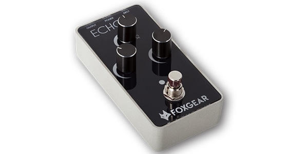 FOXGEAR / ECHOES (Delay)
